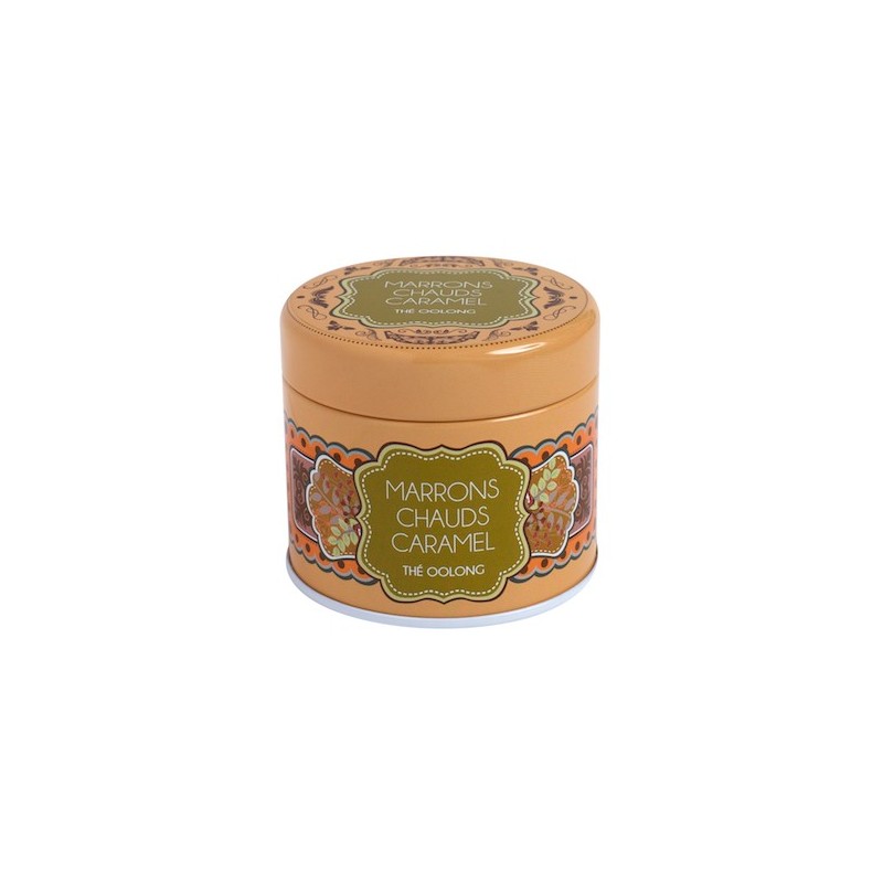 Thé Marrons Chauds de Provence