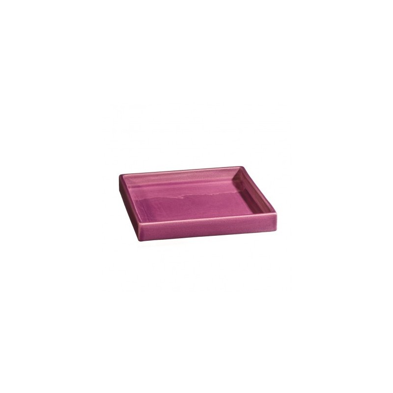 PLATEAU CARRE 18x18 de Provence