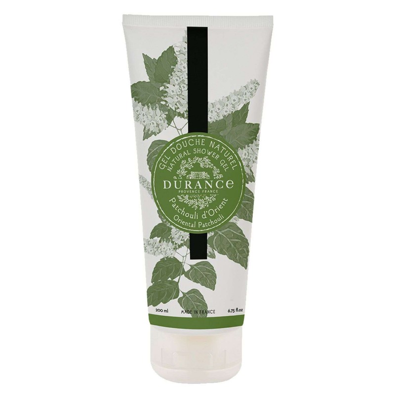 Gel Douche Patchouli de Provence